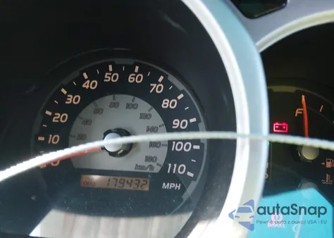 2005 Toyota 4Runner Sr5 V6 z USA, uszkodzony, nr VIN JTEZU14R450055371